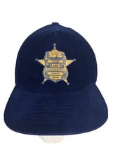 Vintage San Antonio College Law Enforcement Training Center Baseball Hat - £29.16 GBP