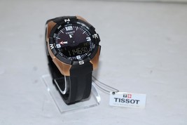 Tissot T-Touch Expert Solar Mens NBA Special Edition Watch T091.420.47.207.00 - £367.31 GBP