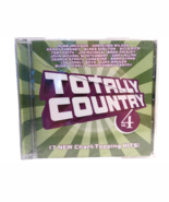 Total Country Vol 4 CD  Record Club Version New Sealed - $223.91 MXN