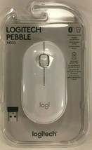 Logitech - 910-005770 - M350 Pebble Wireless Mouse - White - £26.33 GBP