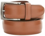 PE Men&#39;s Timothy Faux Leather Belt in Brown-Large 38-40 - $16.99
