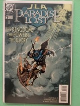 JLA Paradise Lost #3  3/1998- DC comic books - £11.77 GBP