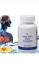 Forever Living Arctic Sea (1500 mg) - Pack of 60 Caps - $35.53