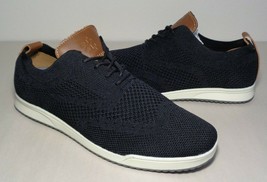 Izod Size 9 M BREEZE Black Fabric Oxfords New Men&#39;s Shoes - £93.07 GBP