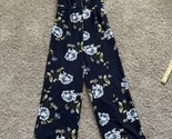 Trixxi Francesca’s Floral Jumpsuit Size Large Spring Summer Casual Cropped - £9.02 GBP