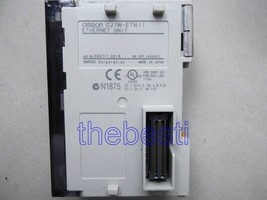 1 PC Used Omron CJ1W-ETN11 PLC Module In Good Condition - £200.44 GBP