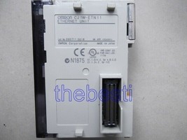 1 PC Used Omron CJ1W-ETN11 PLC Module In Good Condition - £200.44 GBP