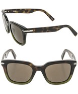 CHRISTIAN DIOR BLACK SUITE S10I Brown Green Havana Sunglass DM40074I BLACKSUITE - €472,98 EUR
