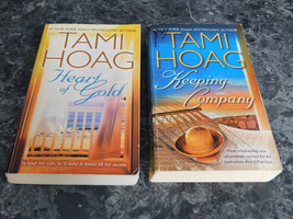 Tami Hoag lot of 2 Rainbow Chasers Series Contemporary Romance Paperbacks - £3.18 GBP