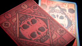 Graveyard Playing Cards - Out Of Print - £15.02 GBP