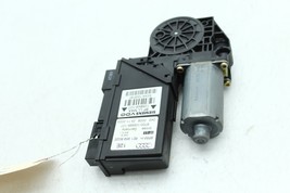 2004-08 AUDI S4 A4 SEDAN FRONT RIGHT PASSENGER SIDE WINDOW REGULATOR MOTOR H1022 image 3
