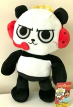 Ryan’s World Combo Panda 7&#39;&#39; Plush Stuffed Toy Animal Soft . NEW - £13.88 GBP