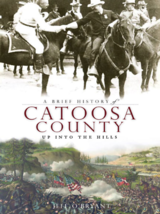 SIGNED History of Catoosa County Georgia Ringgold Ft. Oglethorpe Chickam... - $29.69