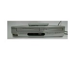 Sylvania DVC860E DVD VCR Combo with Remote Cables and Hdmi Adapter - £133.15 GBP