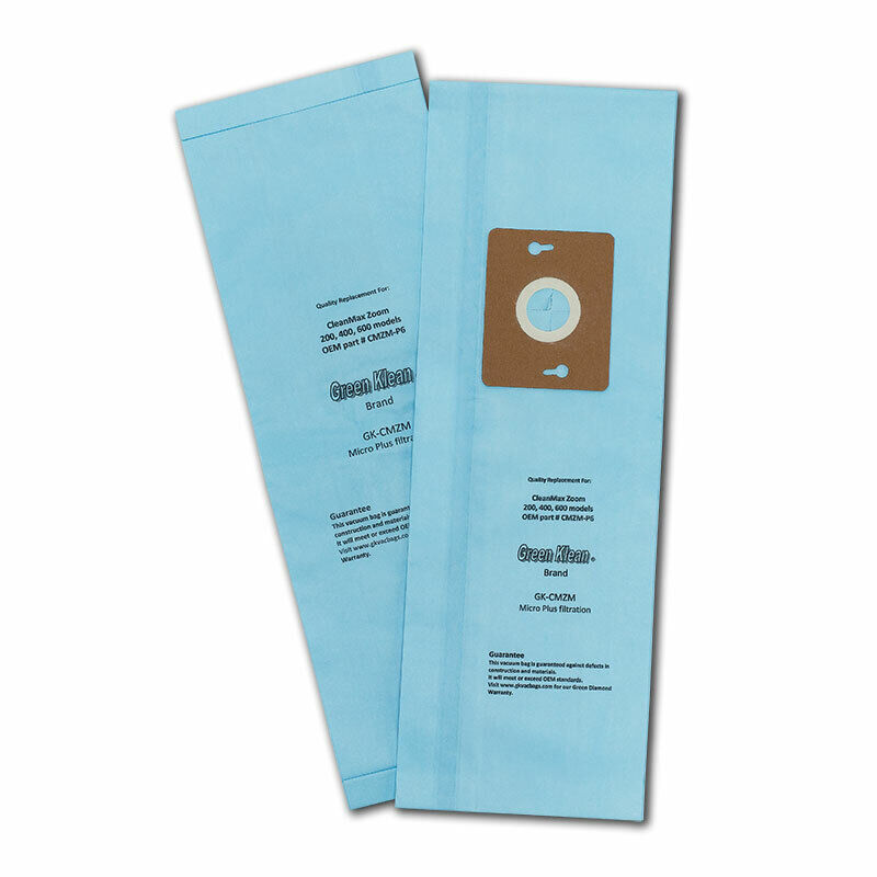 Riccar Simplicity Type F Replacement Vacuum Bags - $25.72