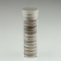 1964 10C Roosevelt Dime Rouleau Gem Preuve 50 Pièces Superbe - $3,977.99 MXN
