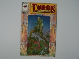 Turok: Dinosaur Hunter #1 (Vol 1 No 1 July 1993) Comic Book - $14.84