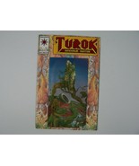 Turok: Dinosaur Hunter #1 (Vol 1 No 1 July 1993) Comic Book - £11.81 GBP