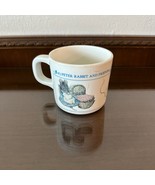 Vintage Eden Peter Rabbit and Friends Childs Cup - Small Melamine Plasti... - €6,59 EUR