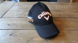 Black Callaway Golfing Hat - $5.93