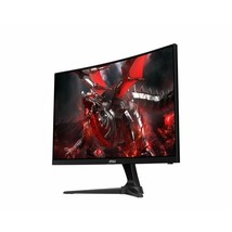 MSI - G245CV - 16:9 Class Full HD Curved Screen 24&quot; Gaming LCD Monitor - £127.85 GBP