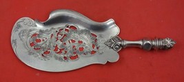 Dutch Sterling by Various Makers Sterling Fish Server .833 silver blade 10 1/4&quot; - £228.66 GBP