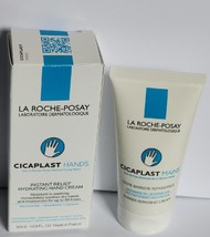 LaRoche-Posay Cicaplast Hands Cream - 1.96 oz./50ml - Exp. 3/25 - £11.43 GBP