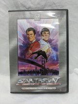Star Trek IV The Voyage Home Special Collector&#39;s Edition DVD - £23.73 GBP