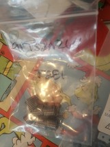 NEW LOT of 6 Rare Heli-Coil Helical Threaded Wire Inserts 10.35mm 9.8 91... - $19.10