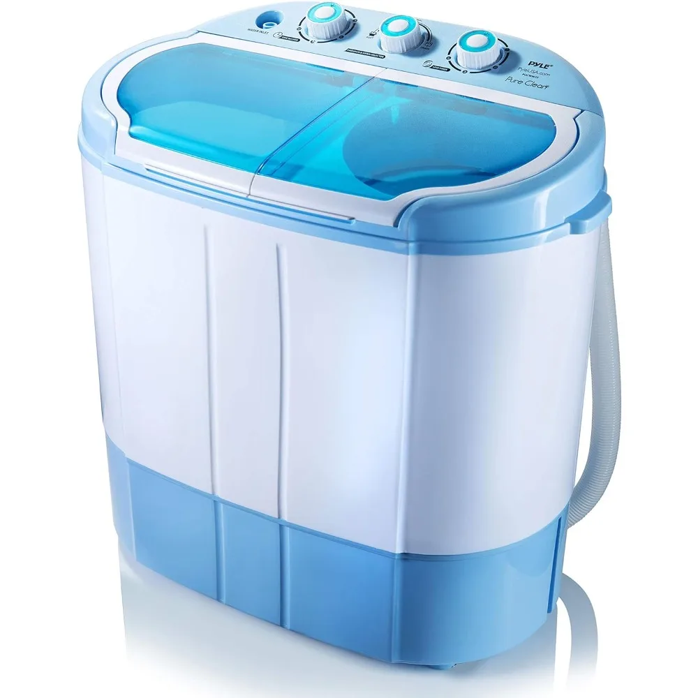 Portable 2-in-1 Washing Machine&amp; Spin-Dryer-Convenient Top-Loading, Energy&amp; - $295.27