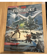 Dungeons &amp; Dragons Essentials Kit For 2-6 Players Ages 12+ Sealed Brand NEW - €44,34 EUR