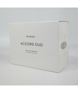ACCORD OUD by BYREDO 100 ml/ 3.3 oz Eau de Parfum Spray NIB - £193.60 GBP