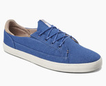 Frau Größe 7 reef iris Sneakers Bequeme Schuhe Blau Neu - $34.64