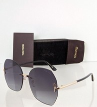 Brand New Authentic Tom Ford Sunglasses FT TF810 28B TF 0810-K 63mm  - £149.90 GBP