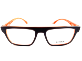 STARCK Eyes Alain Mikli SH3016 0013 53mm Brown Orange Men&#39;s Eyeglasses Frame - £102.38 GBP