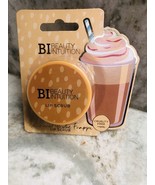 Beauty Intiution Caramel Brulce Frappe Lip Scrub: 0.28oz/8g-Vegan - $258.42 MXN