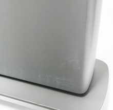 KEF LS60 Wireless Tower Speakers - Gray (Pair) image 10