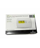 Emerson White Rodgers Non Programmable Thermostat 1F86-344 Classic 80 Se... - $714.41 MXN