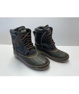 Men's Northwest Territory Thinsulate Steel Shank Size 7 Lace-up Leather ... - $23.50