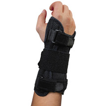 Blue Jay Deluxe Wrist Brace for Carpal Tunnel - Large/X-Large, Left Wrist - £32.99 GBP