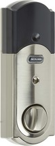 Schlage Z-Wave Connect Camelot Touchscreen Deadbolt With Built-In, Wink Or Iris - $0.00