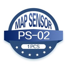 High Quality Lpg Cng Map Sensor 5-PINS PS-02 Plus Gas Pressure Sensor For Lpg Cn - £74.96 GBP