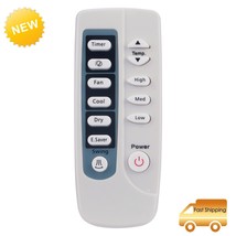 Air Conditioner Remote Control Fit For Samsung Aw06Ecb8 Aw06Ecb8Xaa Aw08Ecb7 - £17.28 GBP