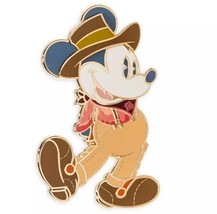 NEW Disney Mickey Mouse: The Main Attraction 3&#39;&#39; Pin – Big Thunder Mountain - £16.80 GBP