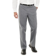 Men&#39;s Dockers Smart 360 FLEX Classic-Fit Workday Khaki Pants, 42/30, Bur... - £23.43 GBP