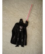 Star Wars Kenner 1995 Darth Vader Action Figure Caped Saber Power of the... - $171.35 MXN