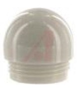 30133 Osram Sylvania L-23 white lens universal housing for t-2 slid - $50.79 MXN