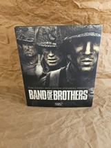 Band of Brothers (2002 HBO Miniseries) VHS Collector&#39;s Box Set - £10.53 GBP