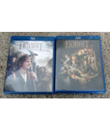 The Hobbit An Unexpected Journey &amp; The Desolation of Smaug 3-disc Blu-rays - $13.52 CAD