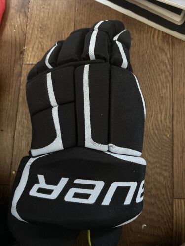 Bauer Supreme Uno Elite Guanto Mano Sinistra Solo Molto Buono 14 &quot; 36 CM - $37.06